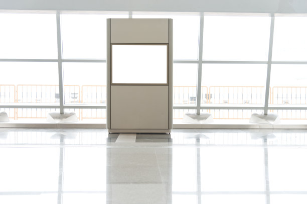 展会设计展板