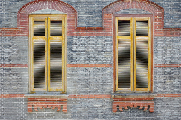 窗棂窗户窗格装饰工艺