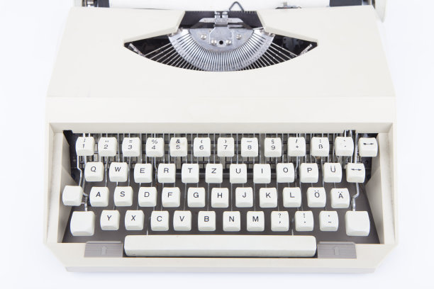 typewriter