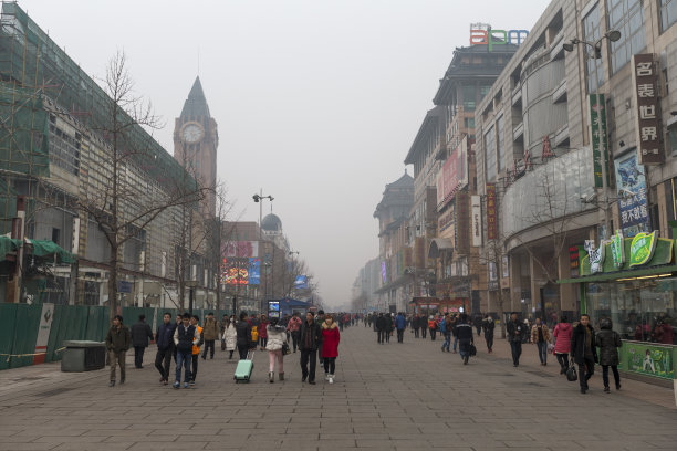 wangfujing