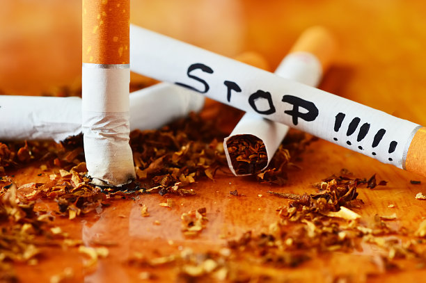 smoking