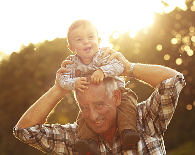grandpa