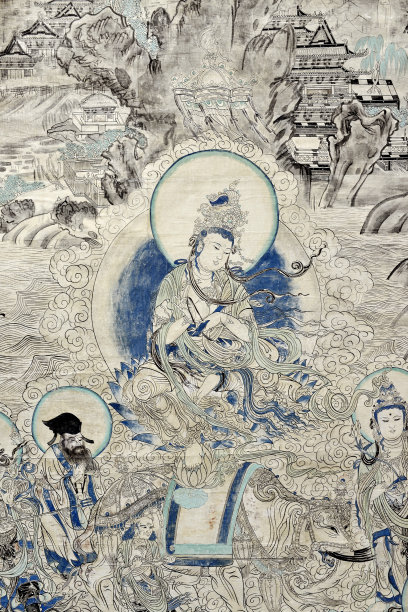 敦煌壁画