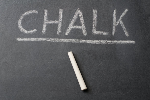 chalk
