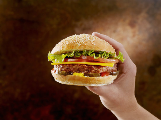 burger