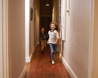 corridor