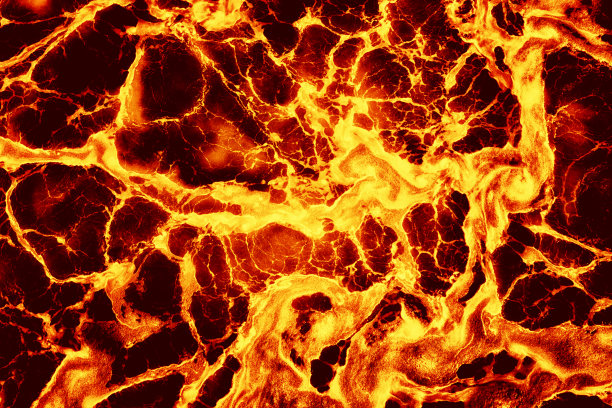 volcano