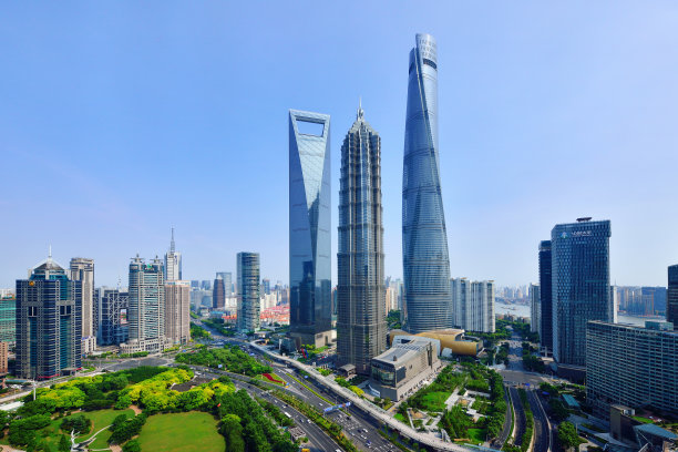 上海市地标建筑