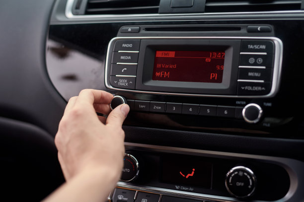 radio