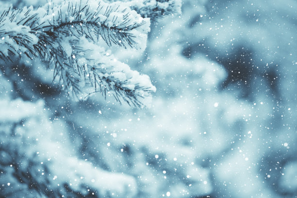 snowfall
