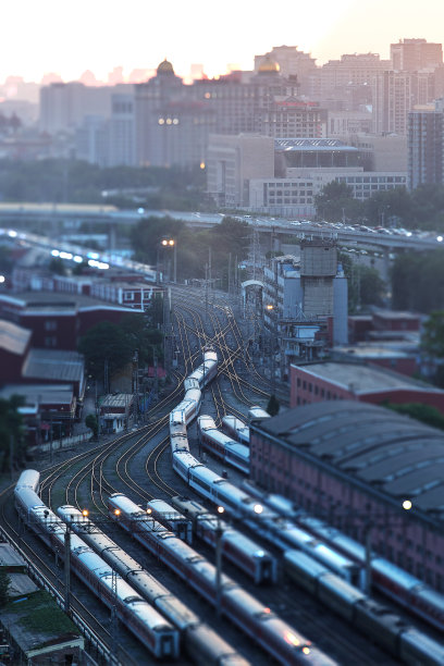 火车站建筑