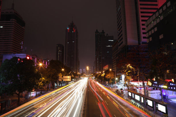 深圳未来科技城市