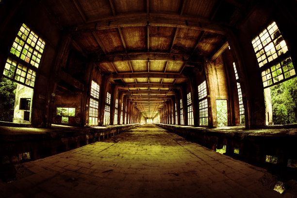 abandoned