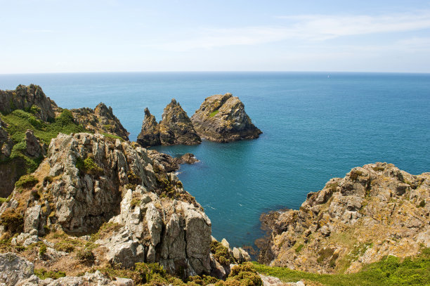 cliff