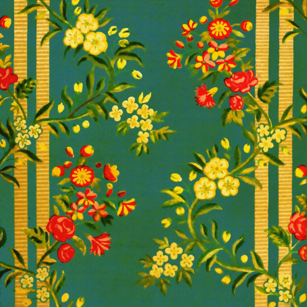 复古图案古典花纹