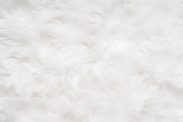 fluffy