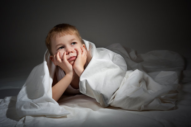 儿童枕头被子睡衣