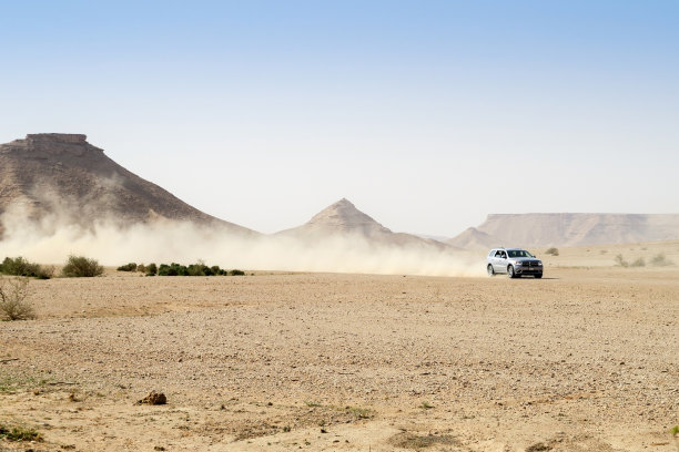 desert
