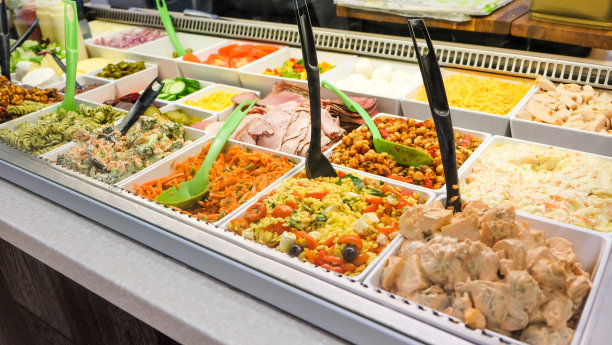 buffet