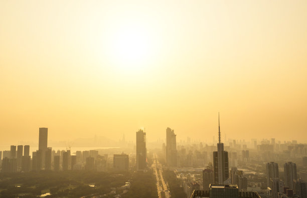 深圳全景