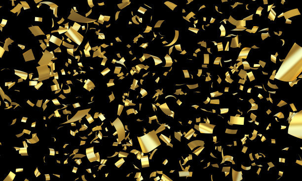 confetti