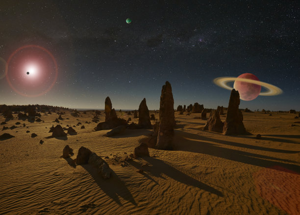 saturn