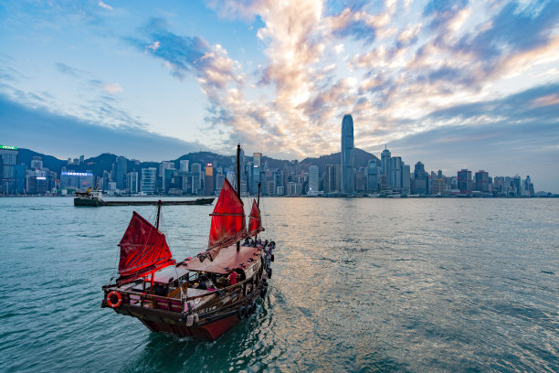 香港文化香港景点