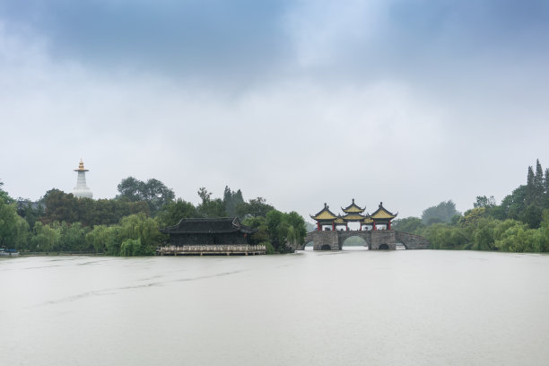 扬州风景名胜
