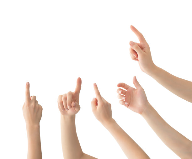 finger