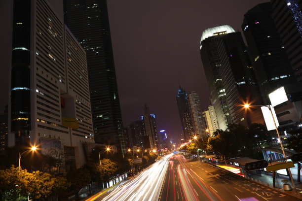 深圳未来科技城市