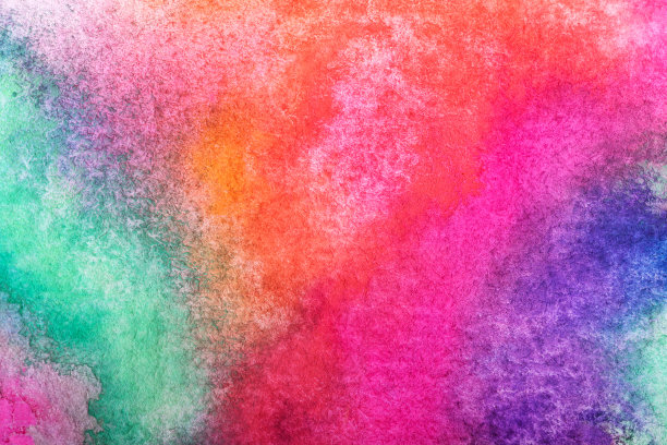 抽象艺术水彩肌理背景