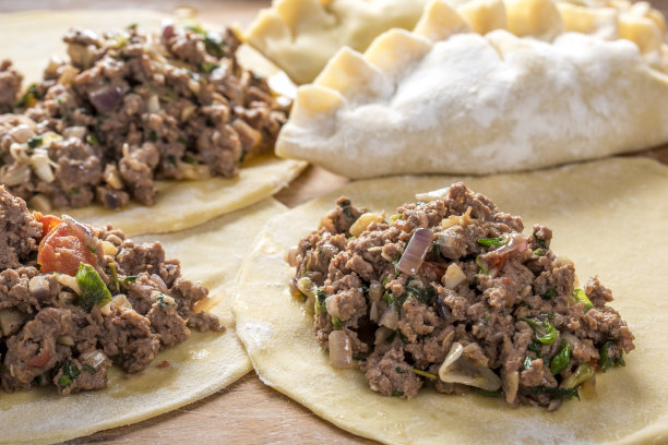 empanadas