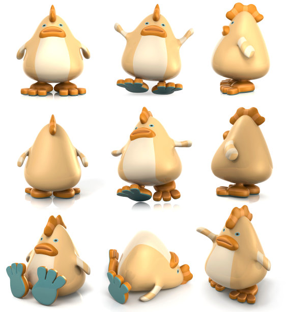 mascot