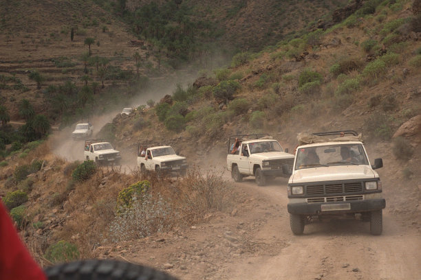 convoy