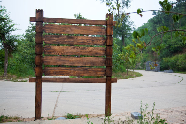 文化户外宣传栏