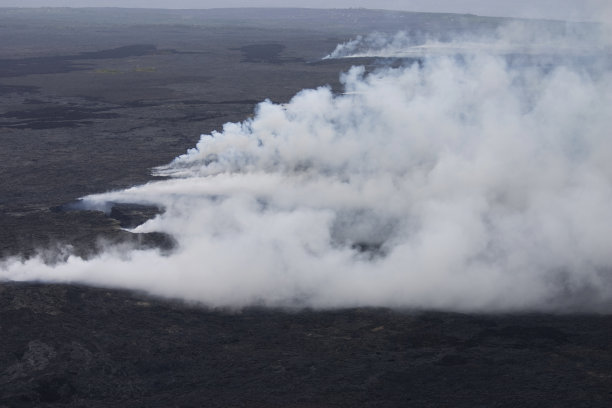 普乌欧火山口