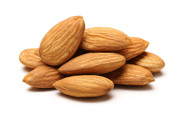 almonds