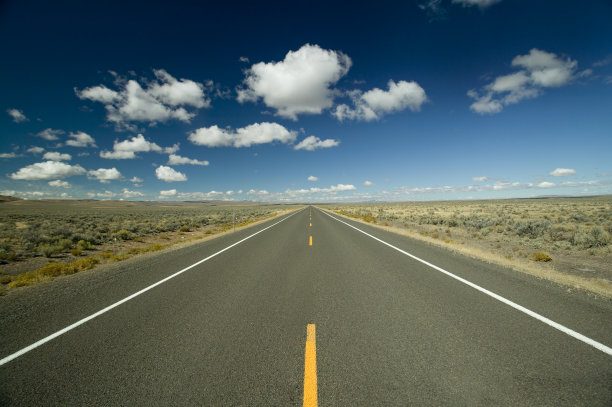 沙漠高速公路