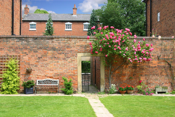 courtyard