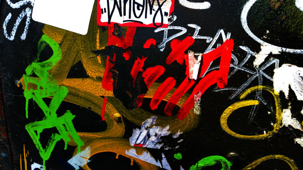 graffiti