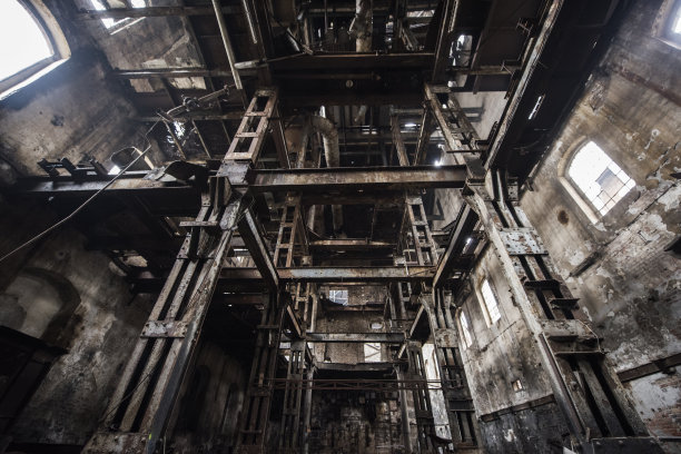 abandoned