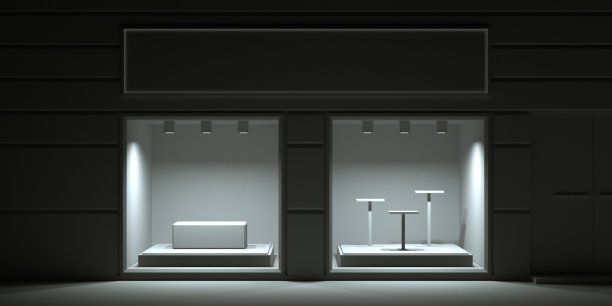 storefront