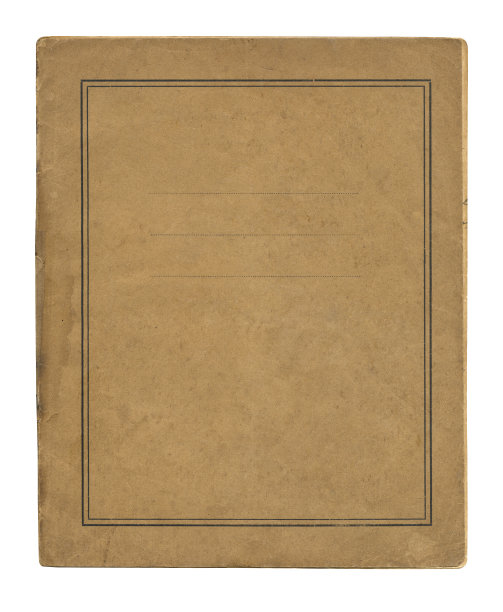 毕业纪念册封面素材