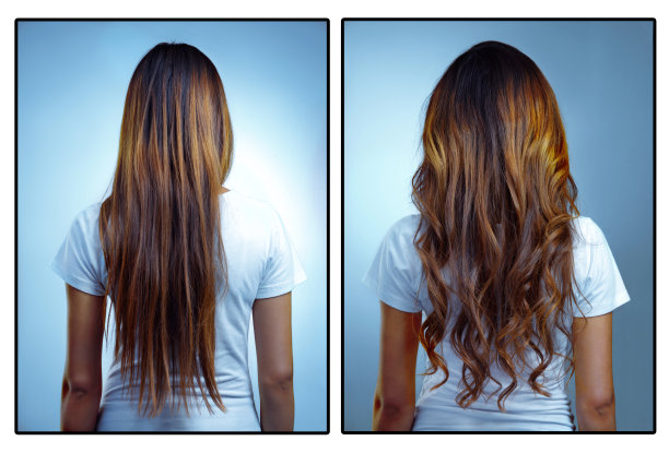 curly