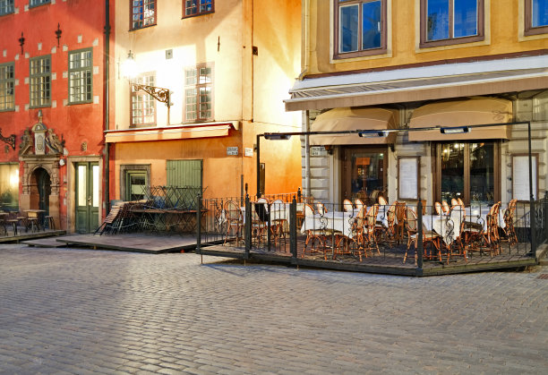 street