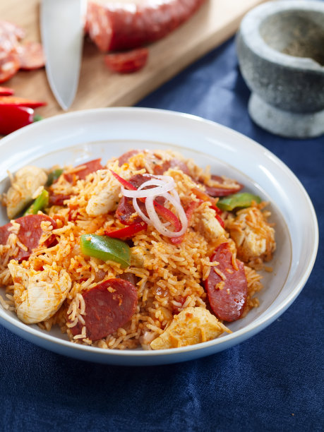什锦炒饭