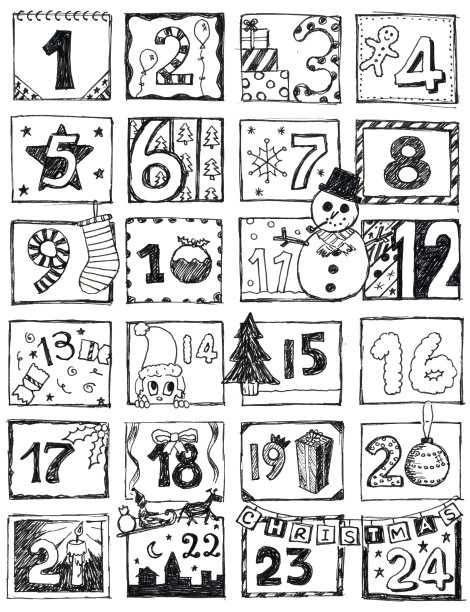 advent