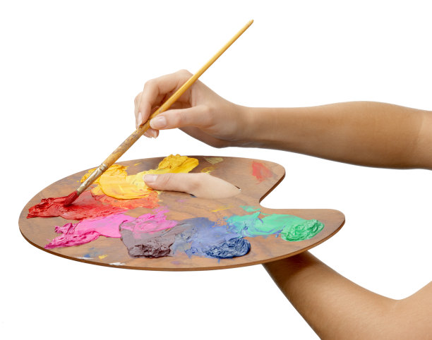 palette