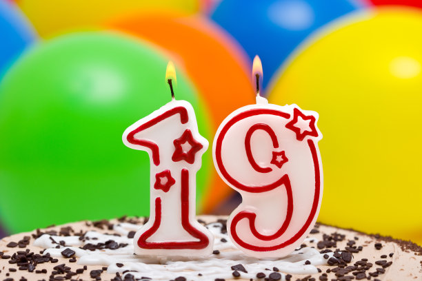 nineteen