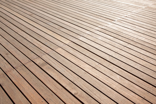 deck
